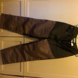 Columbia performance hunting gear 34x32 pants